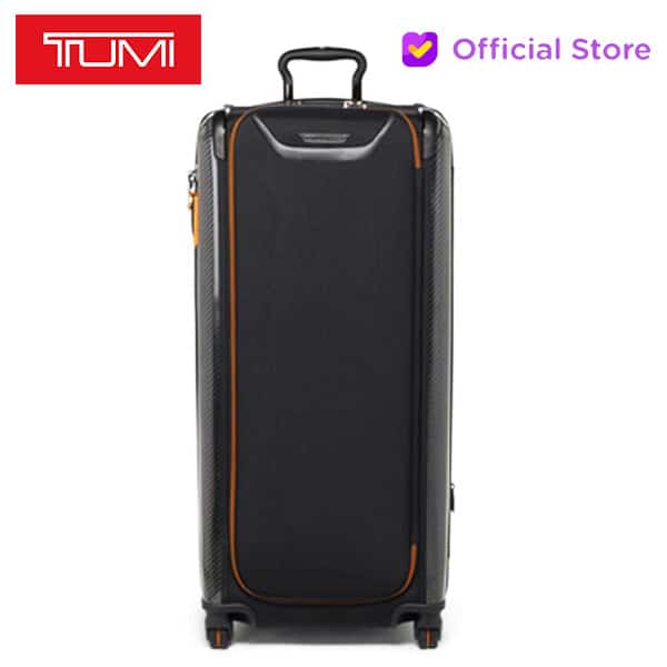 TUM I McLaren Aero Rolling Trunk - Koper - Black