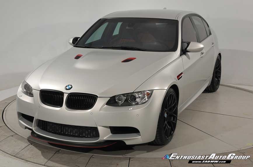 BMW E90 M3 CRT ini Dibanderol 4 Miliar, Kenapa Bisa Mahal? | Bimmer.ID