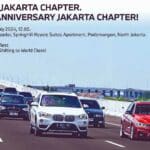 BMWCCI Jakarta Chapter 17th Anniversary