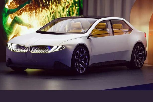BMW i3 2026