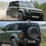 Land Rover Defender OCTA