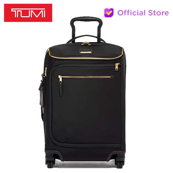 TUM I Voyageur Leger International Carry-On - Koper - BlackGold