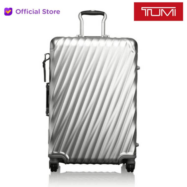 T U M I Short Trip Packing Case 19 Degree Aluminum #36864SLV2 - Image 6