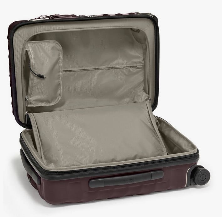 TUM I 19 Degree Int Expandable 4 Carry On - Deep Plum - Image 4