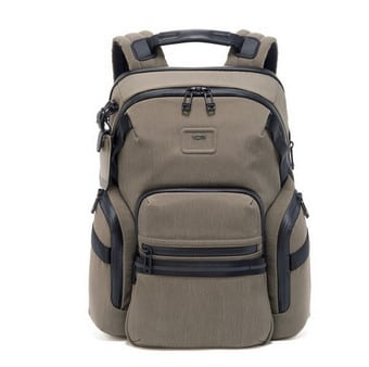 T U M I Alpha Bravo Navigation Backpack - Sand - Image 4