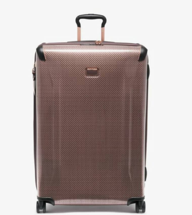 TUM I TEGRA-LITE Ext Trip Exp. 4 Wheeled Packing Case - Koper - Blush - Image 5