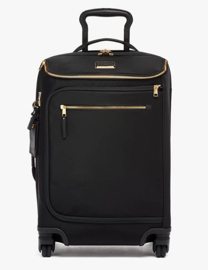 TUM I Voyageur Leger International Carry-On - Koper - BlackGold - Image 2