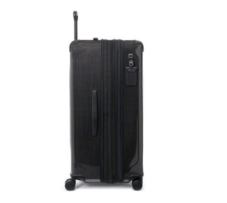 TUM I Tegra-Lite Ext Trip Exp 4 Wheeled Packing Case - BlackGraphite - Image 2