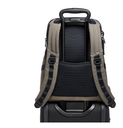 T U M I Alpha Bravo Navigation Backpack - Sand - Image 3