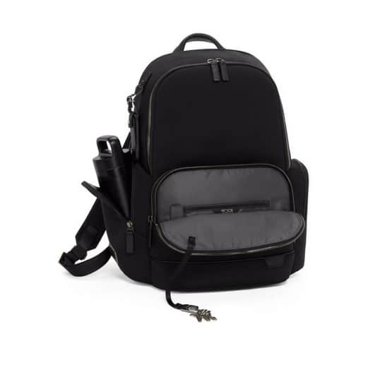 TUM I Harrison Hadden Backpack Bag - Tas Ransel - Black - Image 3