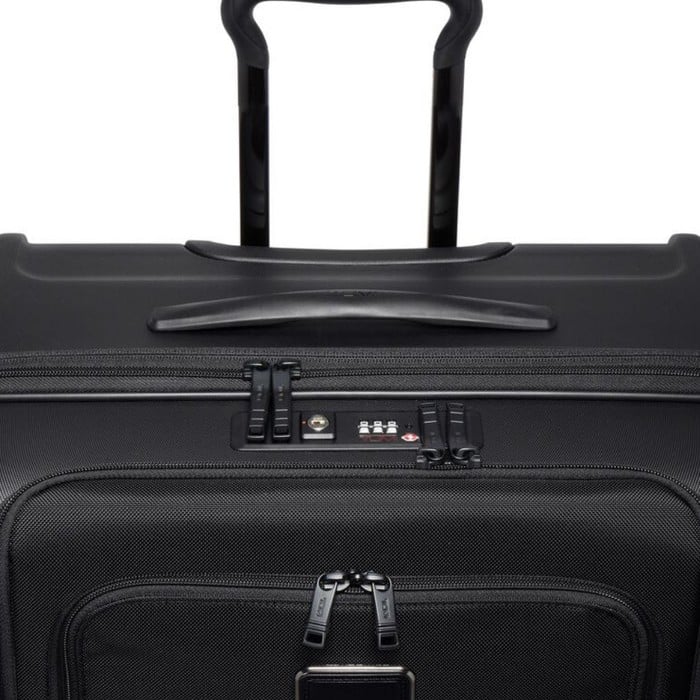 TUM I Alpha Hybrid Medium Trip Expandable 4 Wheeled Packing Case 27 - Image 2