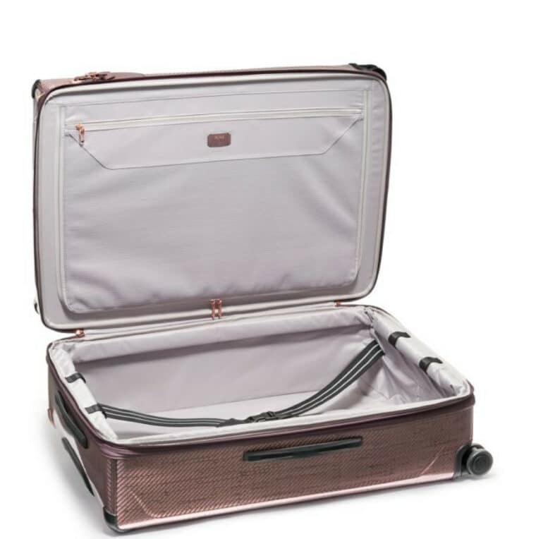 TUM I TEGRA-LITE Ext Trip Exp. 4 Wheeled Packing Case - Koper - Blush - Image 3