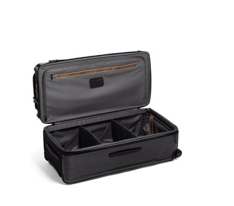 TUM I McLaren Aero Rolling Trunk - Koper - Black - Image 2