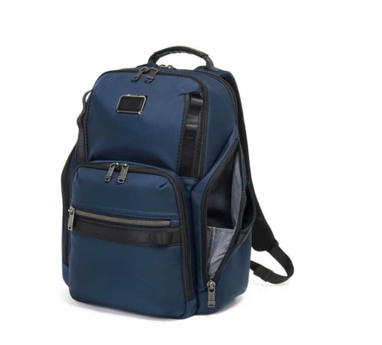 T U M I Alpha Bravo Search Backpack - Navy - Image 6