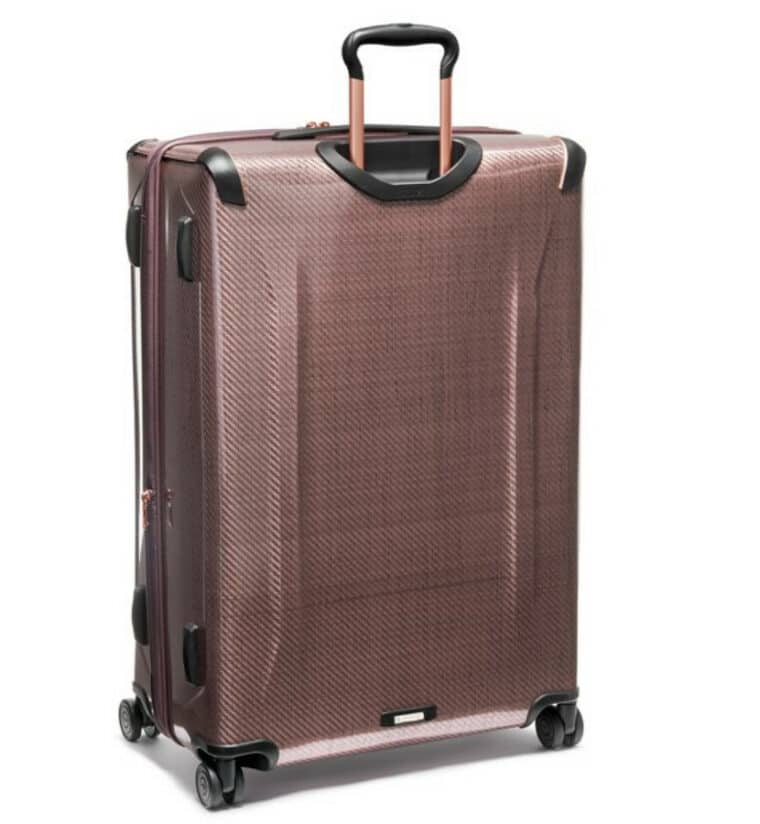 TUM I TEGRA-LITE Ext Trip Exp. 4 Wheeled Packing Case - Koper - Blush - Image 2