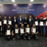 BMW Technician Apprentice Program