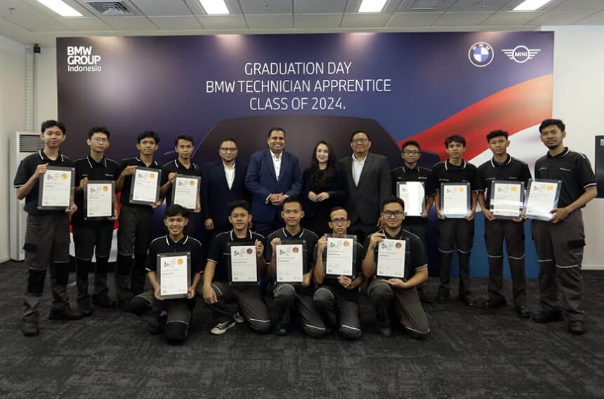 BMW Technician Apprentice Program