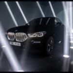 BMW X6 Vantablack