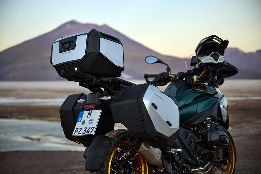 The new BMW R 1300 GS