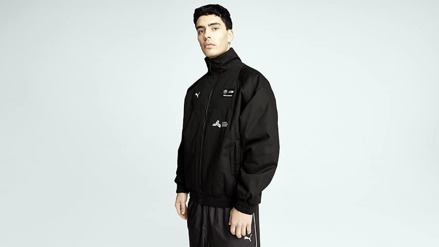 Jacket PUMA BMW M