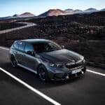 BMW M5 Touring 2025