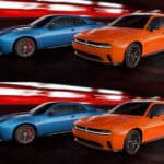 Charger Daytona EV