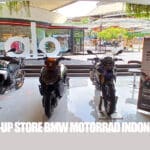 Pop-up Store BMW Motorrad Indonesia