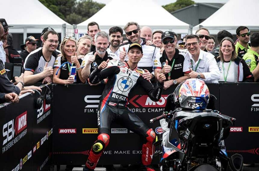 Juara Dunia WSBK 2024