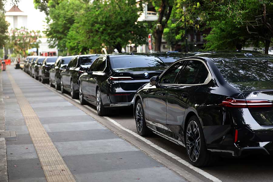 BMW i7 dan BMW i5