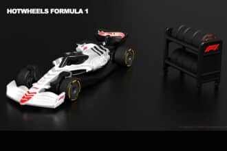 Mobil Formula 1