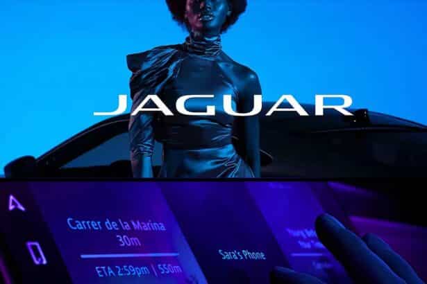 Logo Baru Jaguar