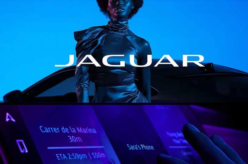 Logo Baru Jaguar