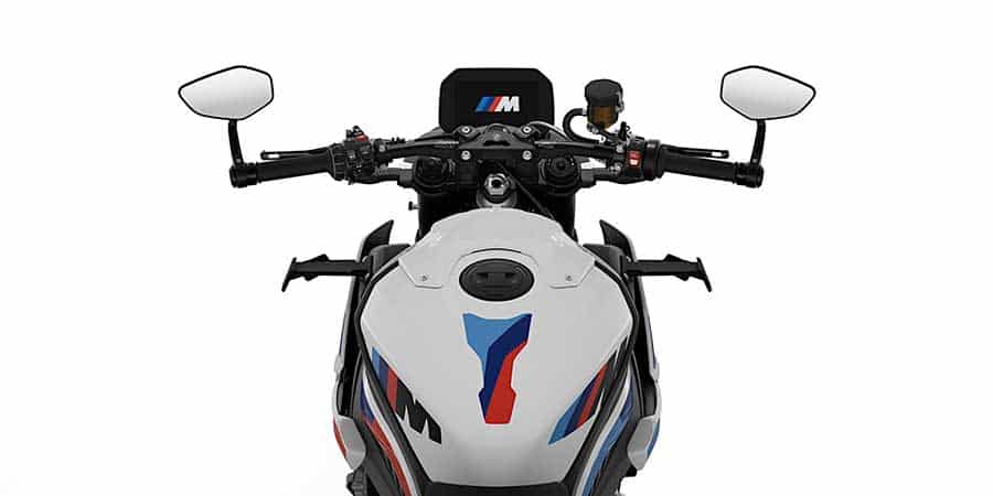 The new BMW M 1000 R