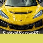 Chevrolet Corvette ZR1