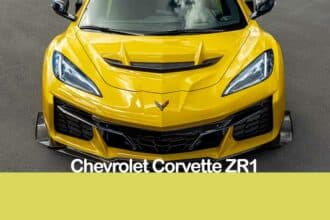 Chevrolet Corvette ZR1