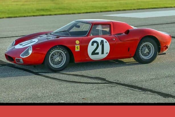 Ferrari 250 LM