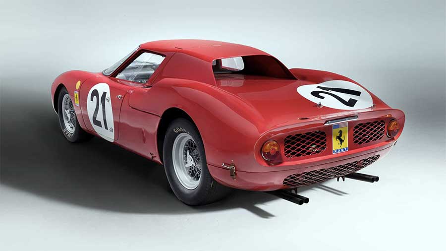 Ferrari 250 LM (1964)