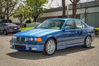 E36 Hybrid