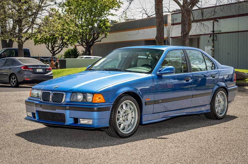 E36 Hybrid