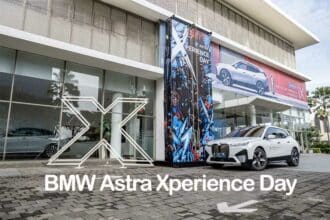 BMW Astra Xperience Day