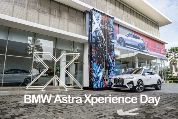 BMW Astra Xperience Day