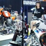 BMW Motorrad Rilis R 12 S