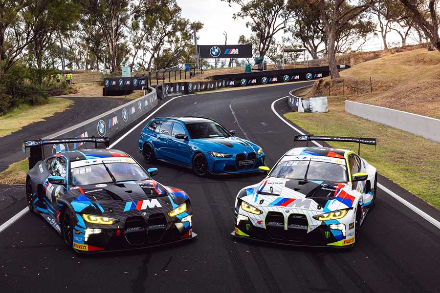 Team BMW M Motorsport