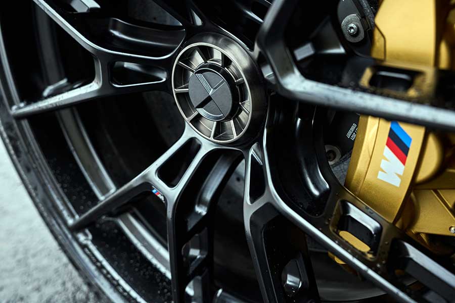 Velg Centerlock M3