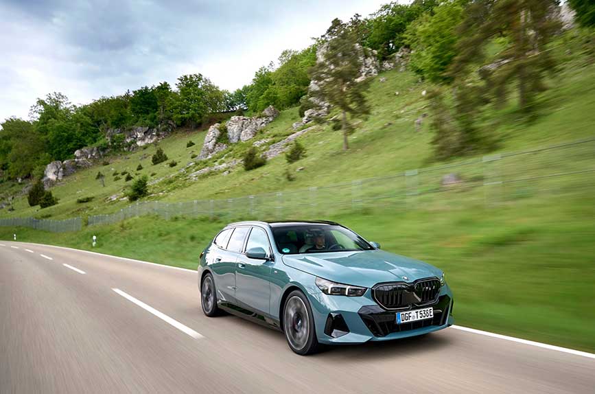 BMW Ramadan Program 2025