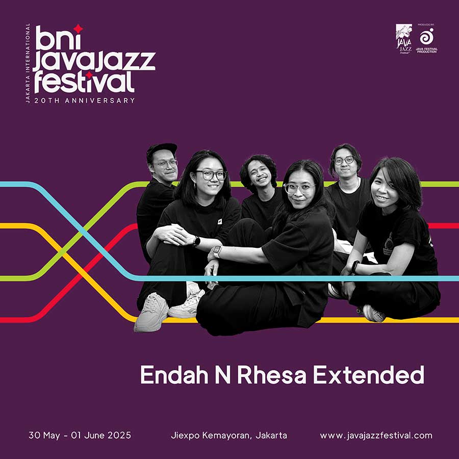 Endah N Rhesa Extended