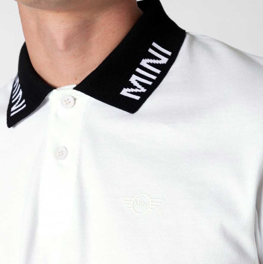 MINI Wordmark Polo Men's