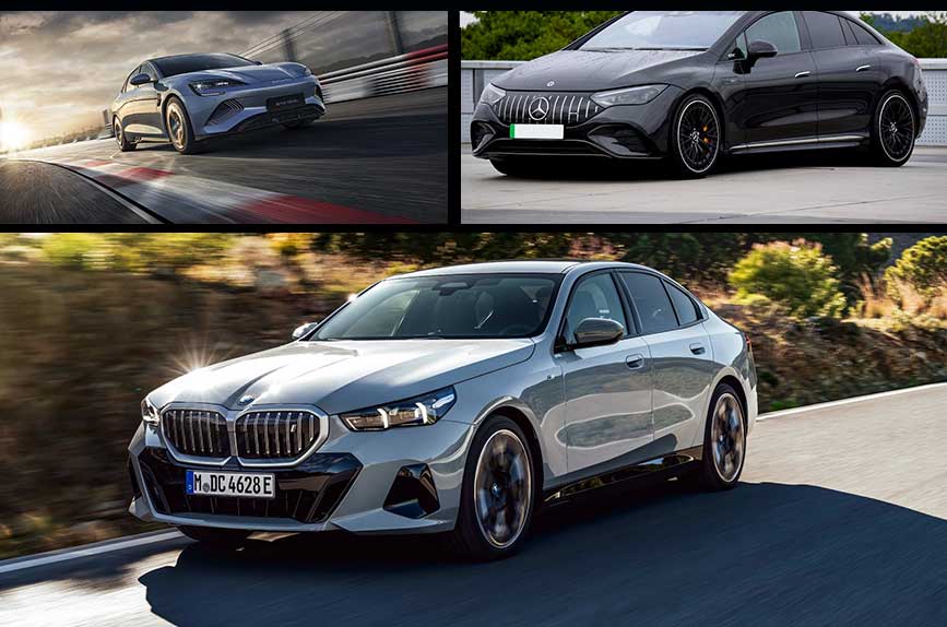 Sejarah Mobil Listrik