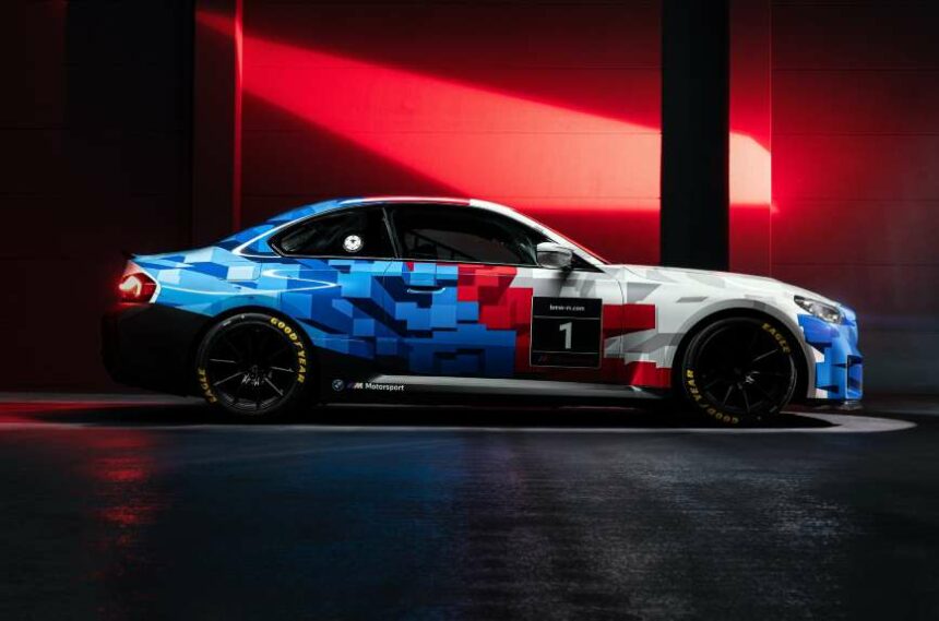 BMW M2 Racing