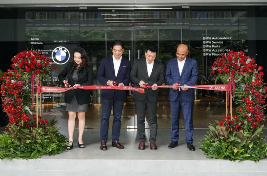 BMW Astra Surabaya